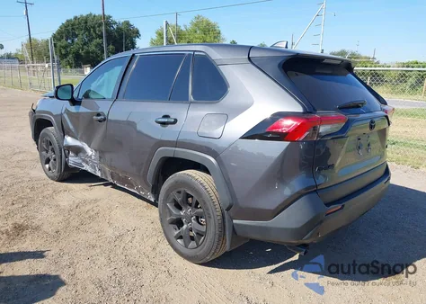 2023 Toyota Rav4 Le from USA, damaged, VIN 2T3H1RFV4PC223253